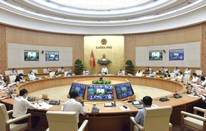 Lập Tổ công tác đặc biệt tại các bộ, cơ quan, địa phương để tháo gỡ khó khăn cho doanh nghiệp, người dân